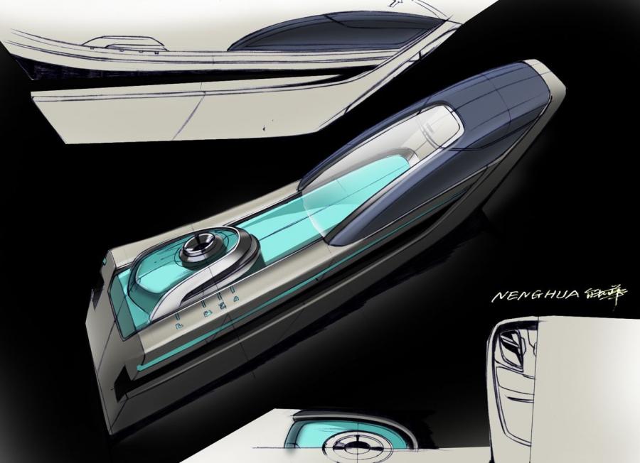  Buick Riviera Concept 2007 года  (фото 58 из 192)